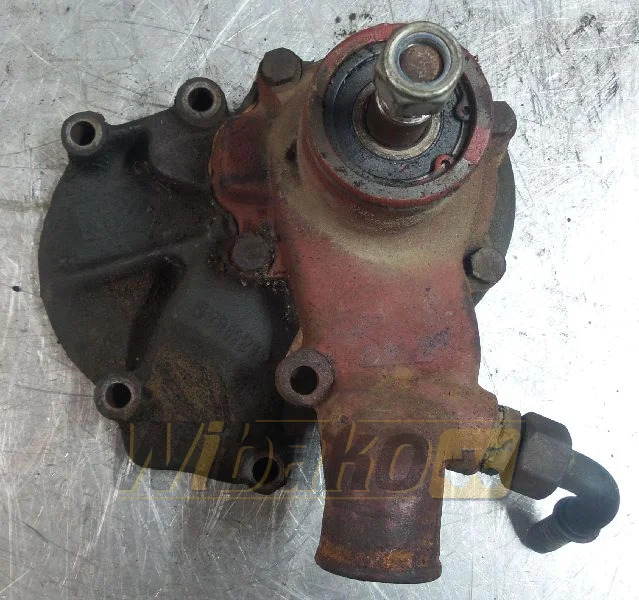 Volvo D12C 31711710 - Pompe à eau: photos 1 Volvo D12C 31711710 - Pompe à eau: photos 1