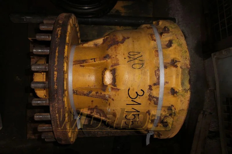 Volvo L220E - Moteur de translation pour Engins de chantier: photos 1 Volvo L220E - Moteur de translation pour Engins de chantier: photos 1