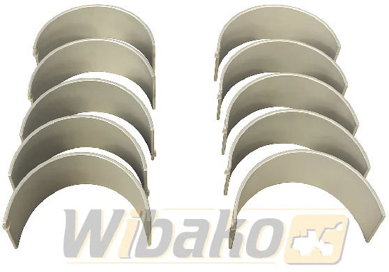 WIBAKO 6CT 3901431 - Coussinets de moteur pour Engins de chantier: photos 1 WIBAKO 6CT 3901431 - Coussinets de moteur pour Engins de chantier: photos 1