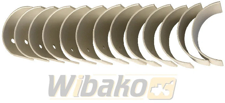 WIBAKO M11 3801152 - Coussinets de moteur pour Engins de chantier: photos 1 WIBAKO M11 3801152 - Coussinets de moteur pour Engins de chantier: photos 1