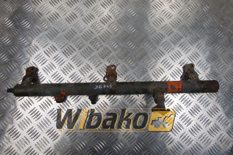 Water mainfold Daewoo D1146 - Collecteur d'admission pour Engins de chantier: photos 1 Water mainfold Daewoo D1146 - Collecteur d'admission pour Engins de chantier: photos 1