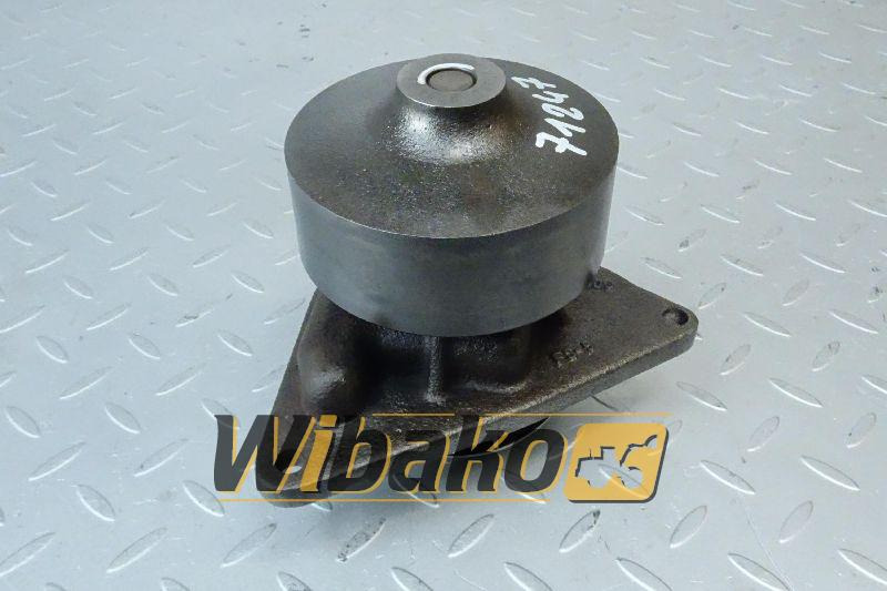 Water pump Cummins 3285324 - Pompe à liquide de refroidissement pour Engins de chantier: photos 1 Water pump Cummins 3285324 - Pompe à liquide de refroidissement pour Engins de chantier: photos 1