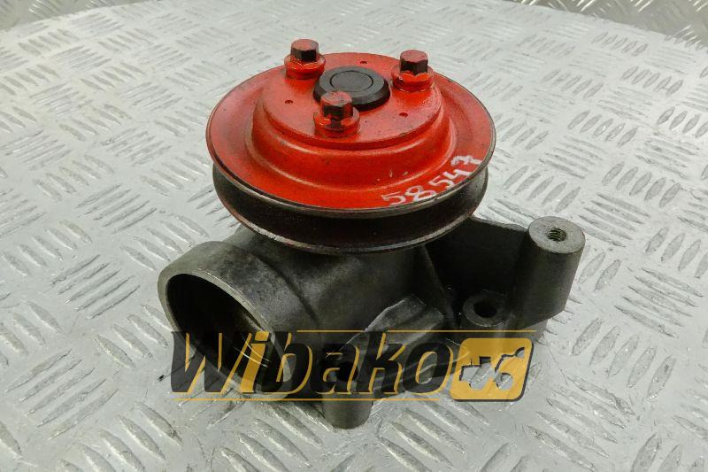 Water pump Deutz 04204095R - Pompe à liquide de refroidissement pour Engins de chantier: photos 1 Water pump Deutz 04204095R - Pompe à liquide de refroidissement pour Engins de chantier: photos 1