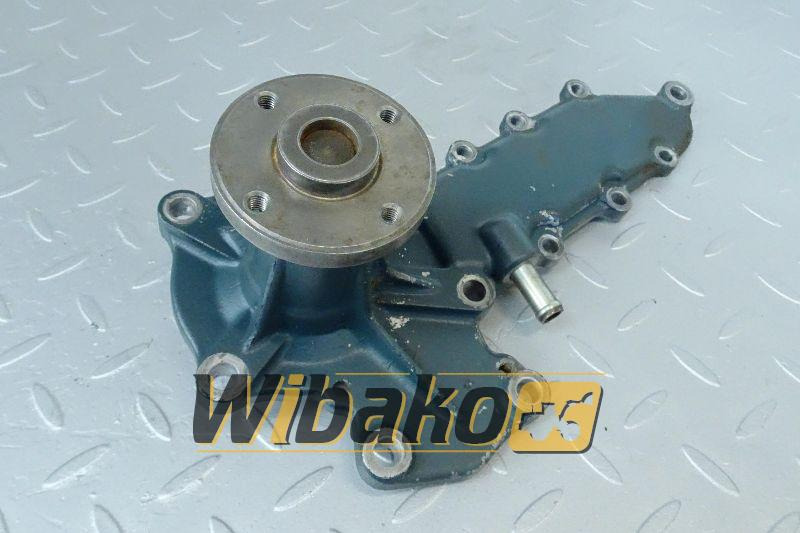 Water pump Kubota 1A051-73030 - Pompe à liquide de refroidissement pour Engins de chantier: photos 1 Water pump Kubota 1A051-73030 - Pompe à liquide de refroidissement pour Engins de chantier: photos 1