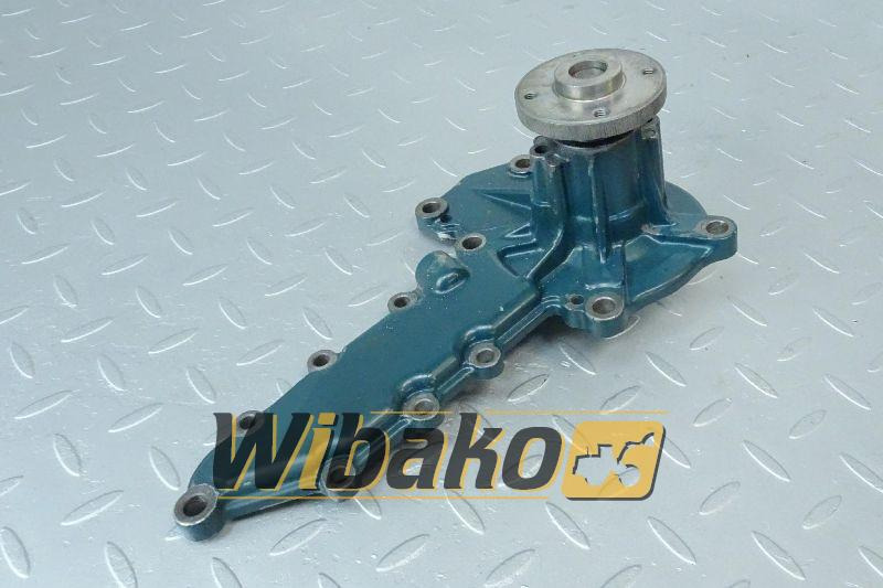 Water pump Kubota 1G938-73030 - Pompe à liquide de refroidissement pour Engins de chantier: photos 1 Water pump Kubota 1G938-73030 - Pompe à liquide de refroidissement pour Engins de chantier: photos 1