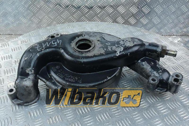 Water pump Man D2876 LF07 51.06500-7036/51.06500-7037 - Pompe à liquide de refroidissement pour Engins de chantier: photos 1 Water pump Man D2876 LF07 51.06500-7036/51.06500-7037 - Pompe à liquide de refroidissement pour Engins de chantier: photos 1
