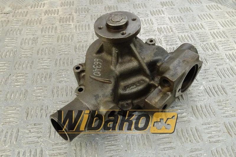 Water pump for engine Cummins QSB3.3 5401728 - Pompe à liquide de refroidissement pour Engins de chantier: photos 1 Water pump for engine Cummins QSB3.3 5401728 - Pompe à liquide de refroidissement pour Engins de chantier: photos 1