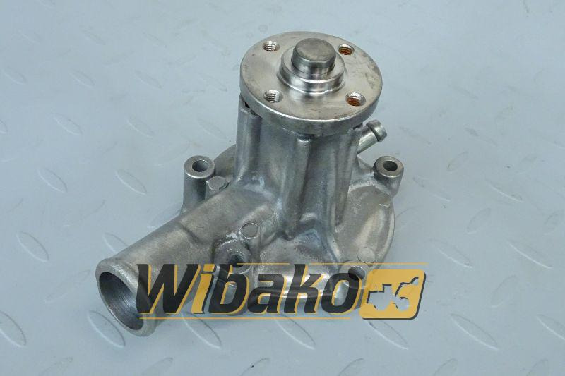 Water pump for engine Kubota V1505 1K576-73032 - Pompe à liquide de refroidissement pour Engins de chantier: photos 1 Water pump for engine Kubota V1505 1K576-73032 - Pompe à liquide de refroidissement pour Engins de chantier: photos 1