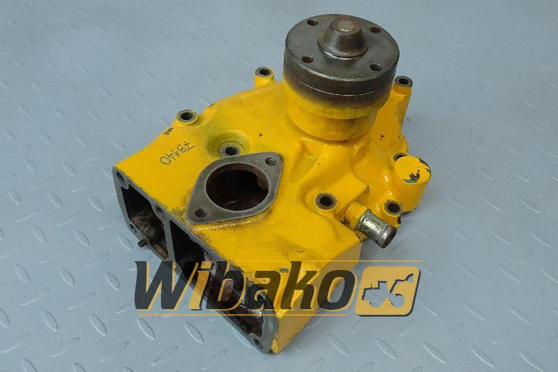 Water pump for engine Volvo TD100A 1423152 - Pompe à liquide de refroidissement pour Engins de chantier: photos 1 Water pump for engine Volvo TD100A 1423152 - Pompe à liquide de refroidissement pour Engins de chantier: photos 1