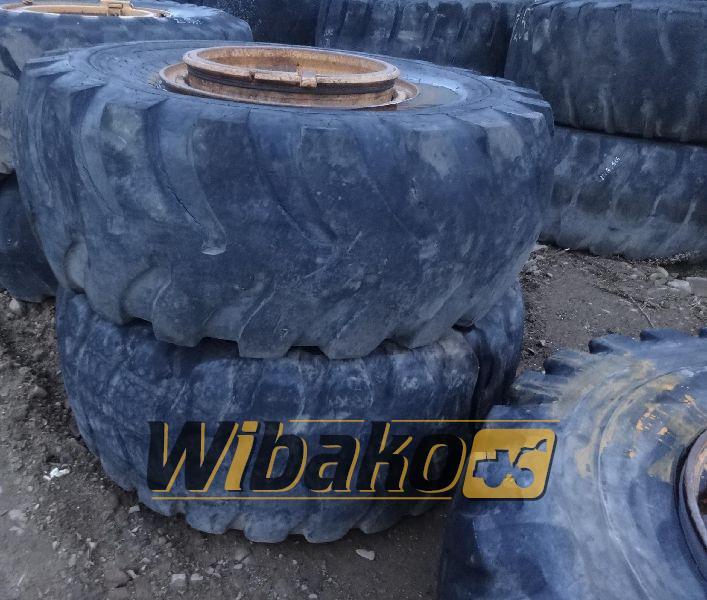 Wheel 23.5/25 12/37/32 - Pneus et jantes pour Engins de chantier: photos 1 Wheel 23.5/25 12/37/32 - Pneus et jantes pour Engins de chantier: photos 1