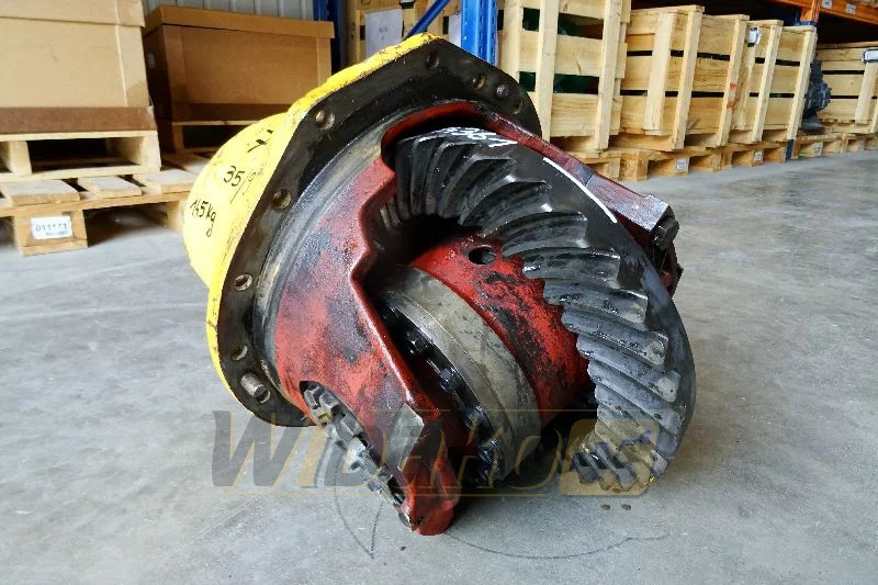 ZF 35/9 4460325062ZP9:35 - Différentiel pour Engins de chantier: photos 1 ZF 35/9 4460325062ZP9:35 - Différentiel pour Engins de chantier: photos 1