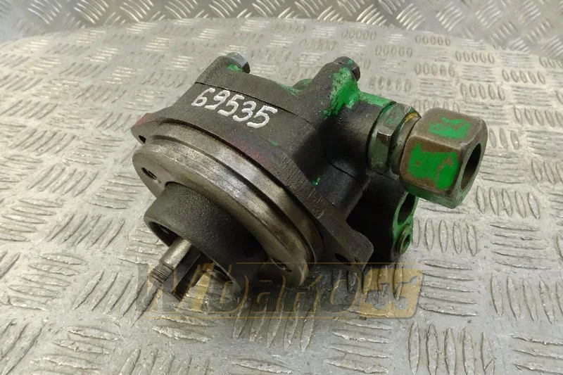 ZF 7634955116 - Pompe hydraulique pour Engins de chantier: photos 1 ZF 7634955116 - Pompe hydraulique pour Engins de chantier: photos 1