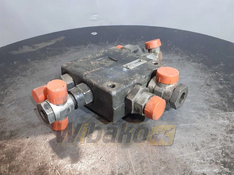 ZF 7730900117 - Valve hydraulique pour Engins de chantier: photos 2 ZF 7730900117 - Valve hydraulique pour Engins de chantier: photos 2