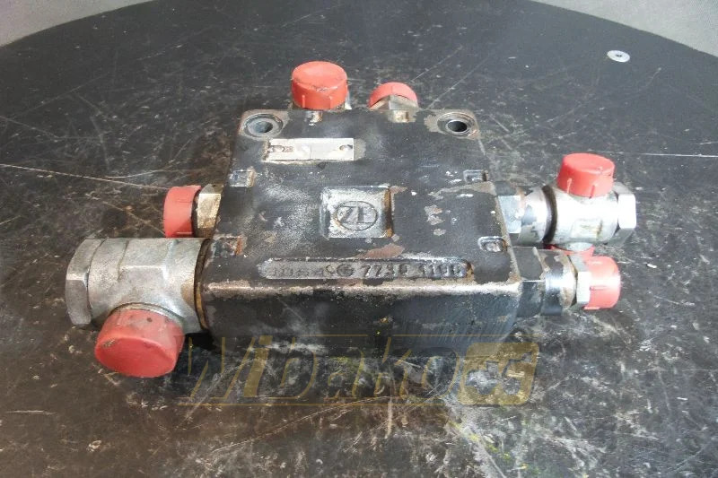 ZF 7730900117 - Valve hydraulique pour Engins de chantier: photos 1 ZF 7730900117 - Valve hydraulique pour Engins de chantier: photos 1