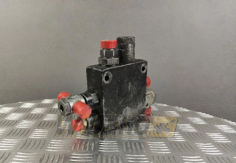 ZF 7730900117 - Valve hydraulique pour Engins de chantier: photos 2 ZF 7730900117 - Valve hydraulique pour Engins de chantier: photos 2
