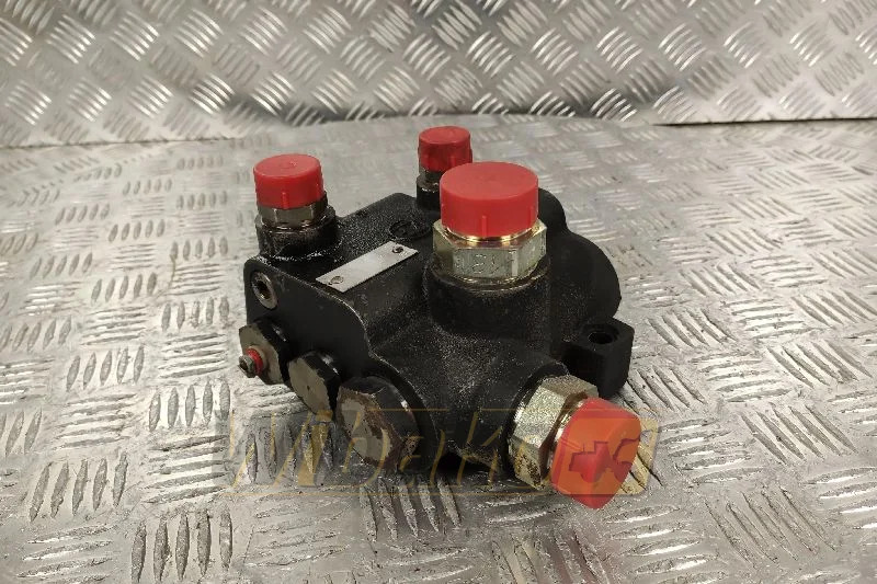 ZF 7760900651 - Valve hydraulique pour Engins de chantier: photos 1 ZF 7760900651 - Valve hydraulique pour Engins de chantier: photos 1