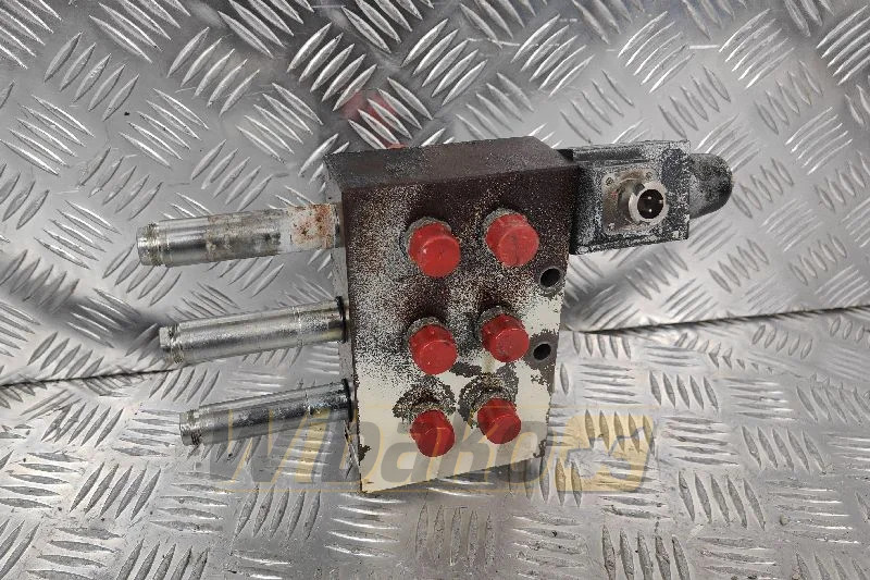 ZF W2Z-1159 E-4 - Valve hydraulique pour Engins de chantier: photos 1 ZF W2Z-1159 E-4 - Valve hydraulique pour Engins de chantier: photos 1