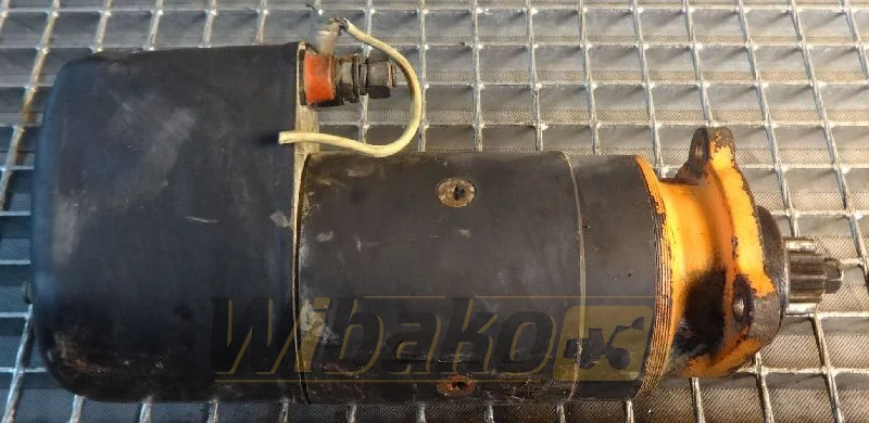 Zetor 8602.1 - Démarreur pour Engins de chantier: photos 1 Zetor 8602.1 - Démarreur pour Engins de chantier: photos 1