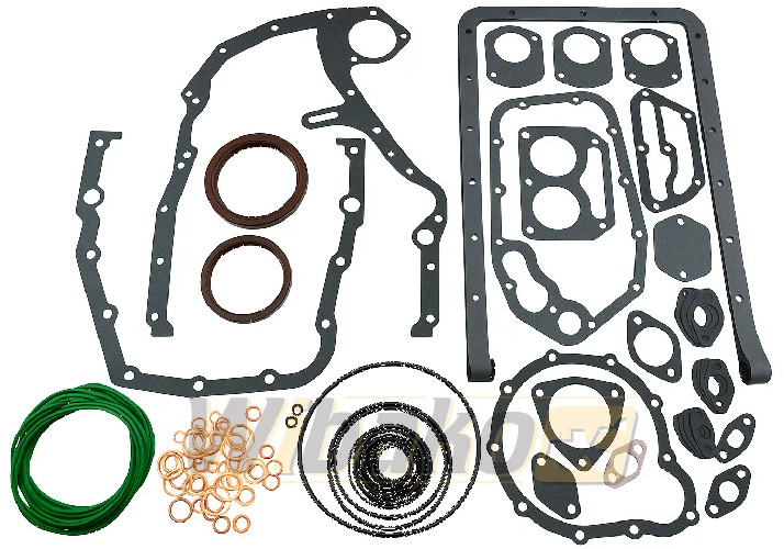 Wbk 9883368 - Joint moteur pour Engins de chantier: photos 1 Wbk 9883368 - Joint moteur pour Engins de chantier: photos 1