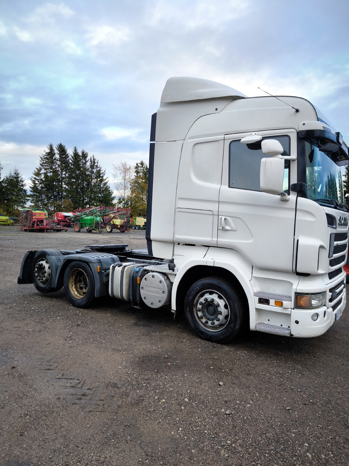 Scania R500 - Tracteur routier: photos 5 Scania R500 - Tracteur routier: photos 5