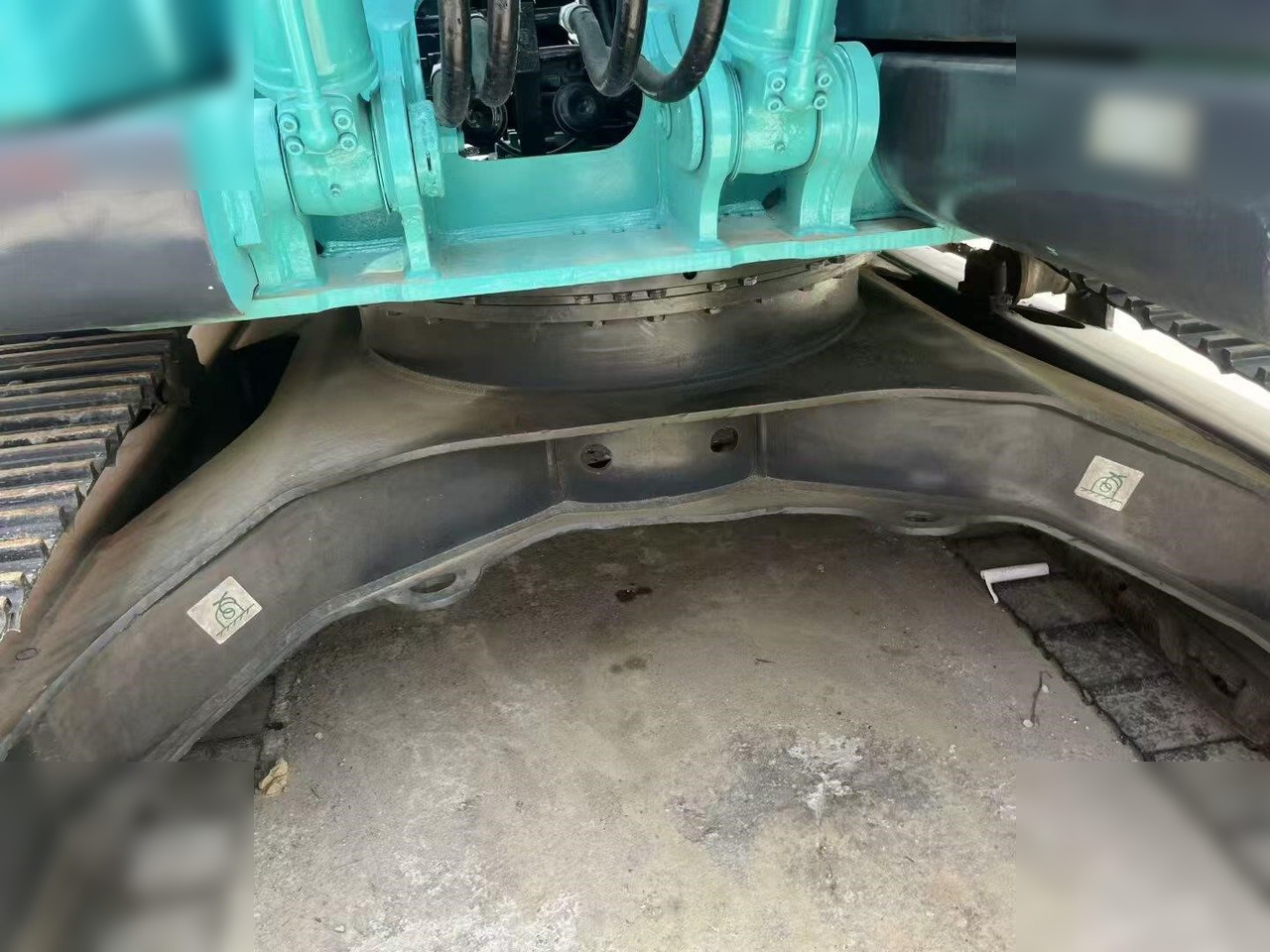 KOBELCO SK130 LC - Pelle sur chenille: photos 5 KOBELCO SK130 LC - Pelle sur chenille: photos 5