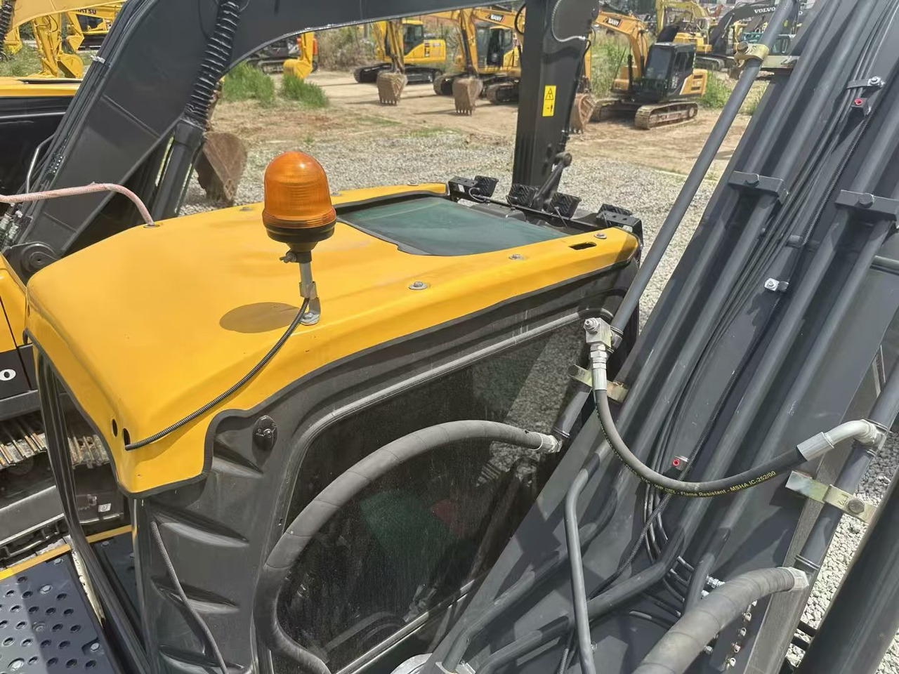 Pelle VOLVO EC240: photos 16