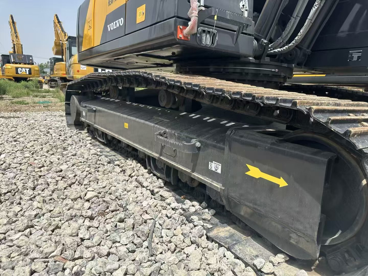 Pelle VOLVO EC240: photos 23