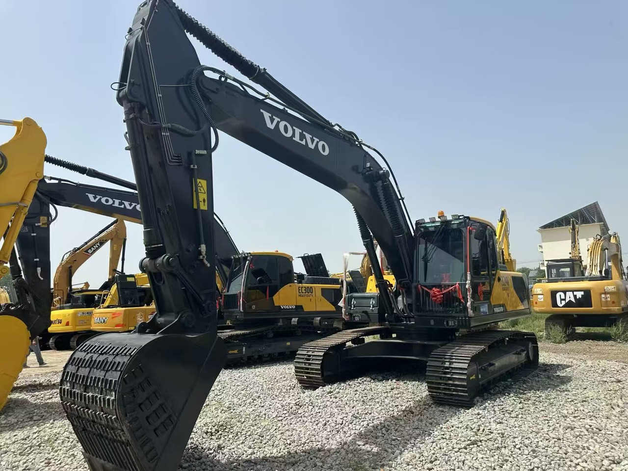 Pelle VOLVO EC240: photos 21