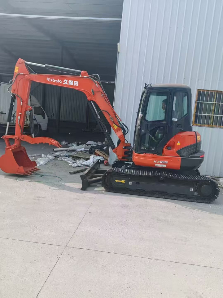 Mini pelle kubota mini excavator: photos 8