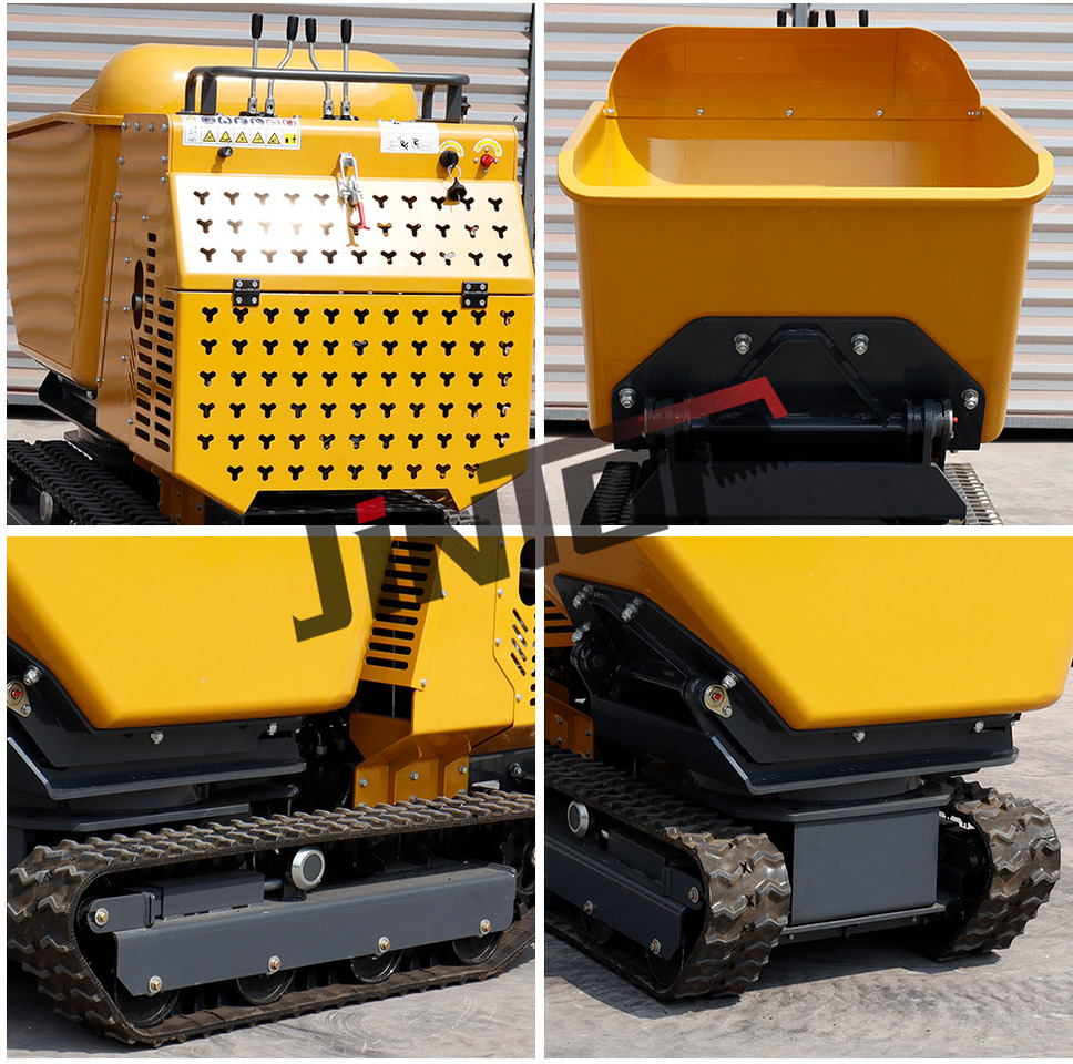 260°Rotation Mini Dumper Popullar Model in Markets - Mini tombereau: photos 4 260°Rotation Mini Dumper Popullar Model in Markets - Mini tombereau: photos 4