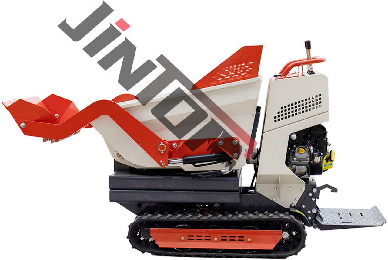 6.5HP Mini Dumper Small Dump Truck with lifting - Mini tombereau: photos 3 6.5HP Mini Dumper Small Dump Truck with lifting - Mini tombereau: photos 3