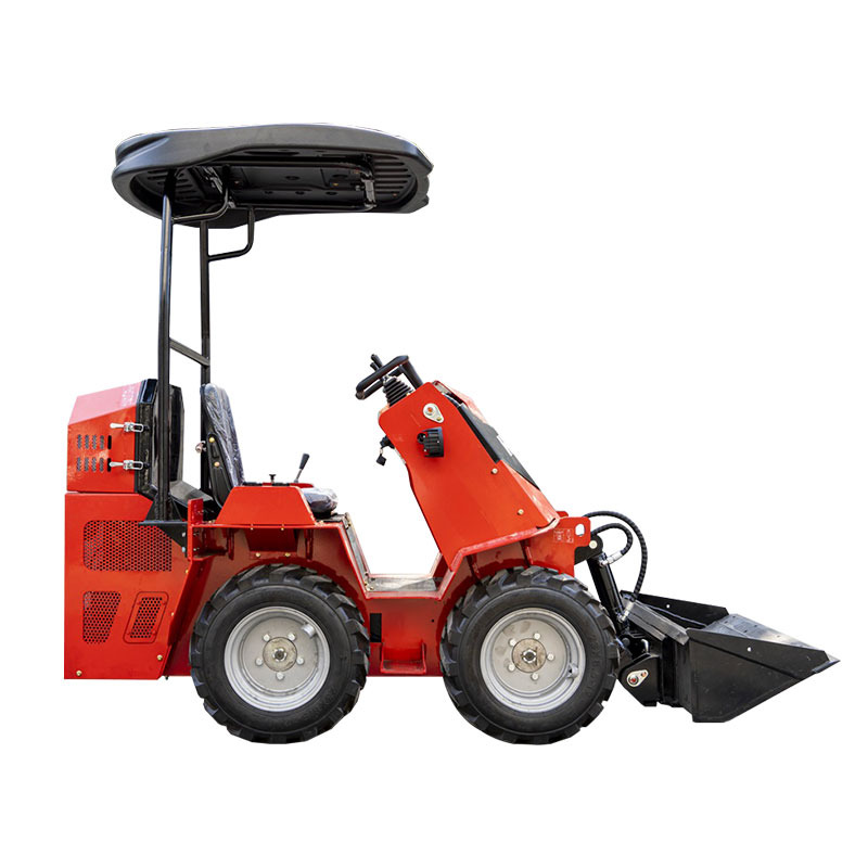 Ride-on Skid steer loader - Mini chargeuse: photos 2 Ride-on Skid steer loader - Mini chargeuse: photos 2