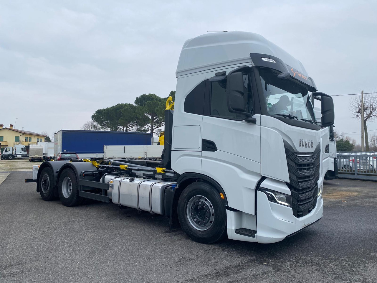 IVECO S-WAY AS260S48 - Camion: photos 5 IVECO S-WAY AS260S48 - Camion: photos 5