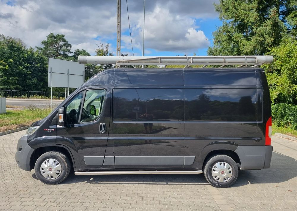 Fiat Ducato - Fourgonnette: photos 5 Fiat Ducato - Fourgonnette: photos 5
