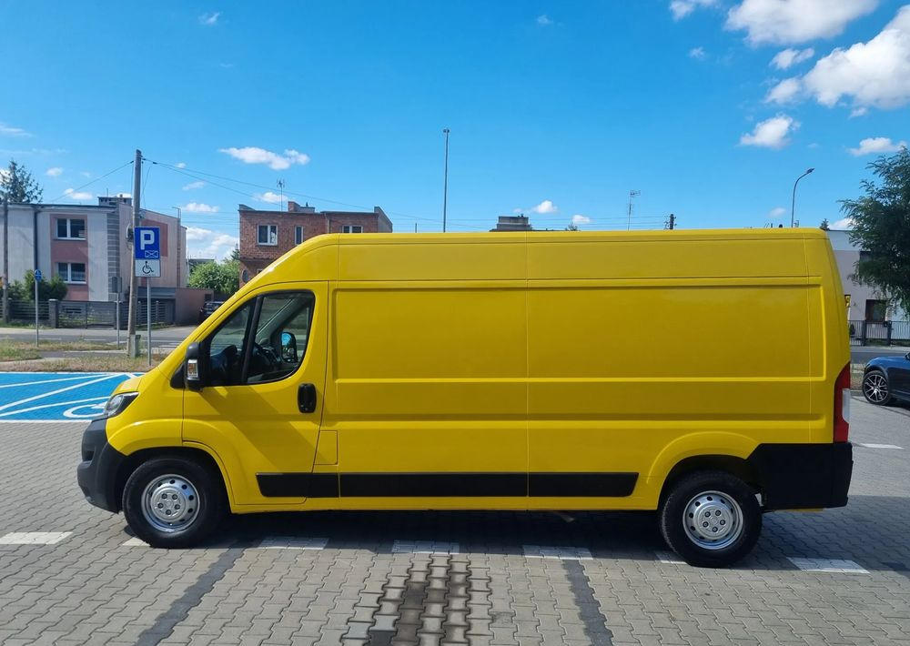 Fiat Ducato - Fourgon utilitaire: photos 5 Fiat Ducato - Fourgon utilitaire: photos 5