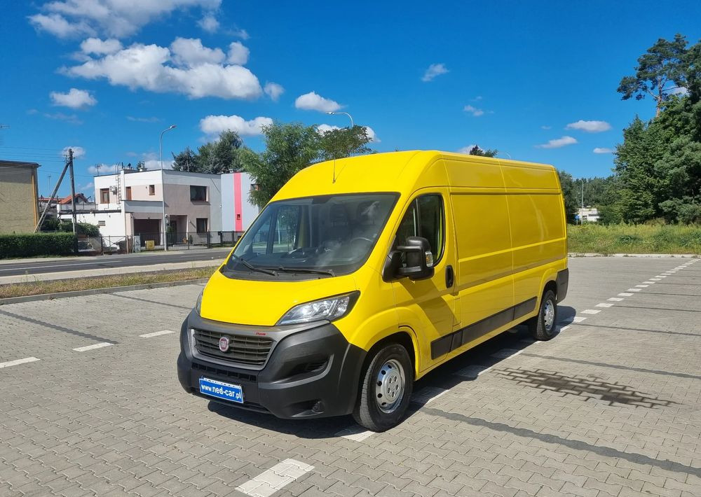 Fiat Ducato - Fourgon utilitaire: photos 1 Fiat Ducato - Fourgon utilitaire: photos 1