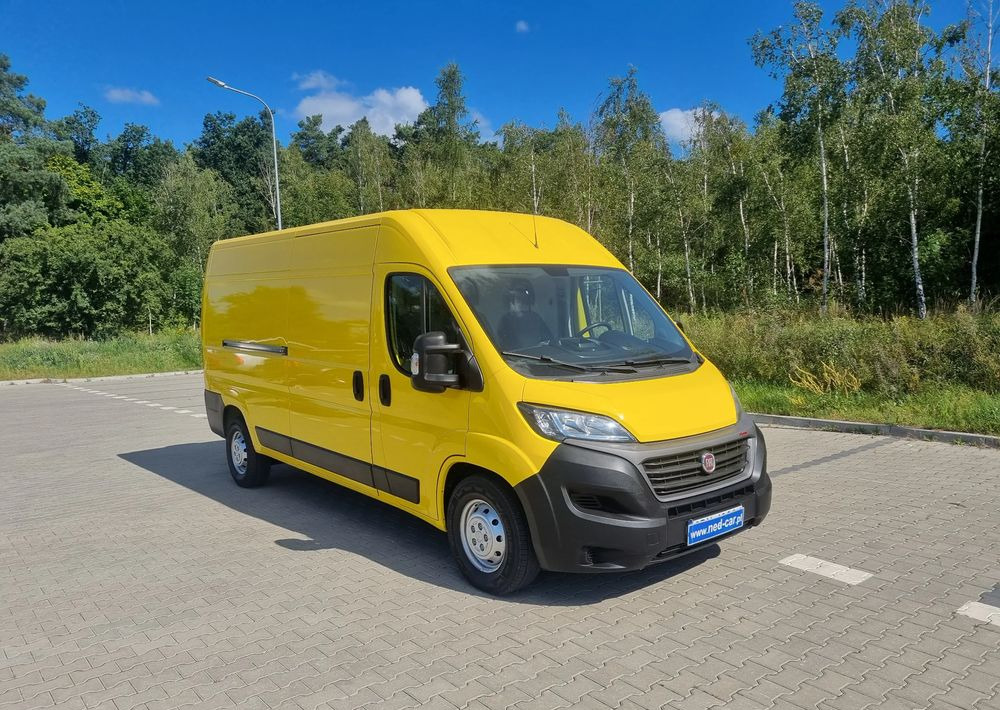 Fiat Ducato - Fourgon utilitaire: photos 2 Fiat Ducato - Fourgon utilitaire: photos 2