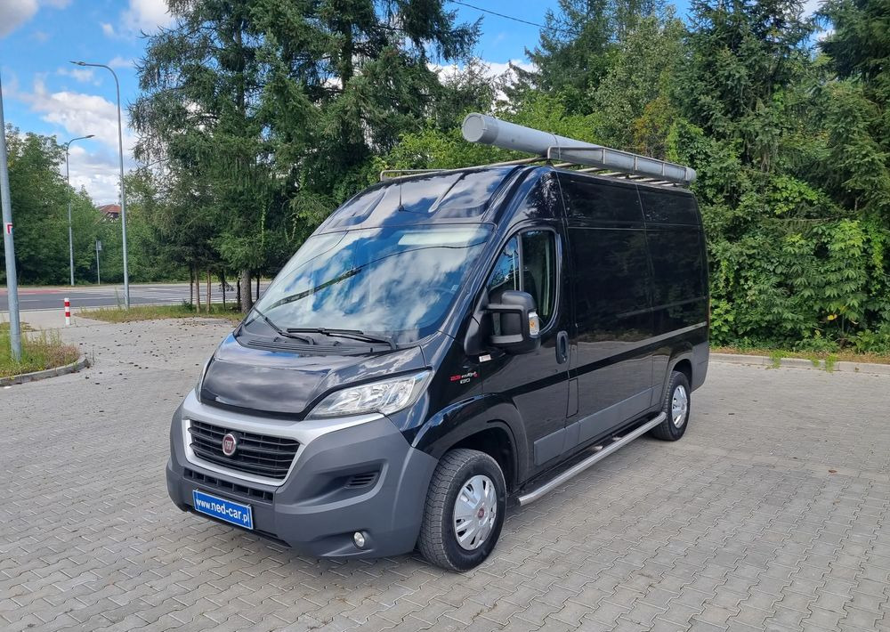 Fiat Ducato - Fourgonnette: photos 1 Fiat Ducato - Fourgonnette: photos 1