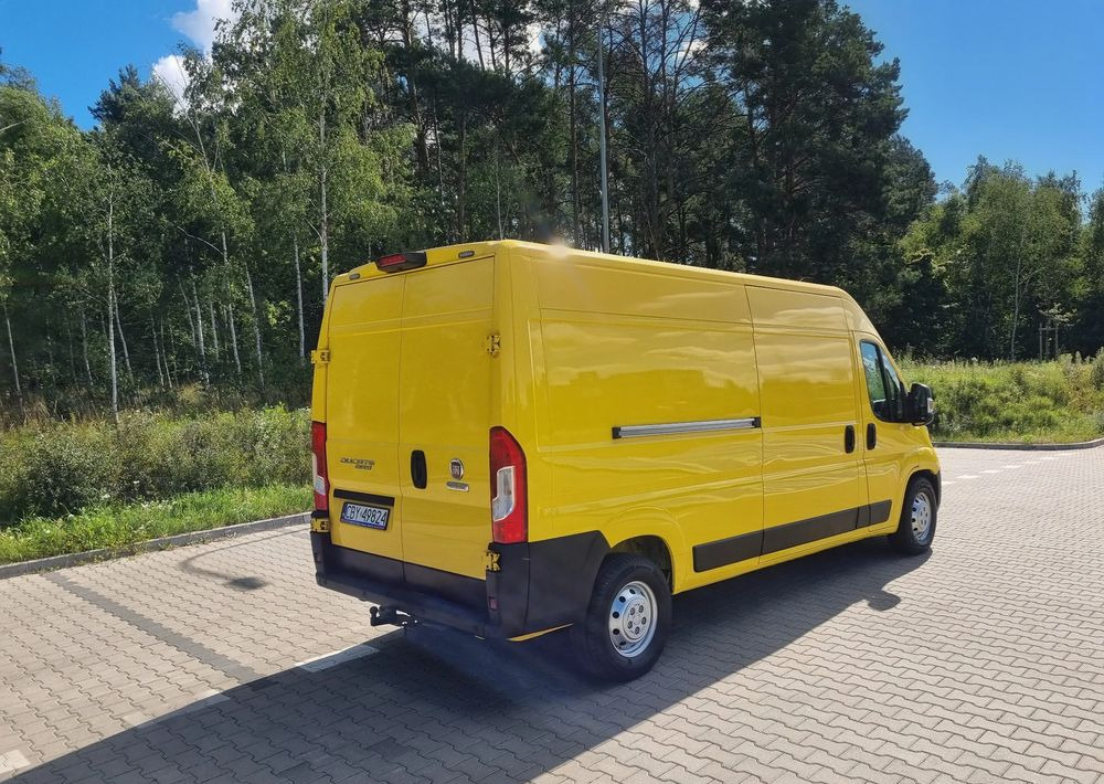 Fiat Ducato - Fourgon utilitaire: photos 3 Fiat Ducato - Fourgon utilitaire: photos 3