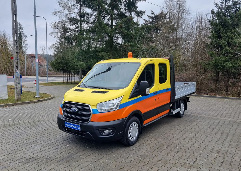 Ford Transit - Utilitaire plateau: photos 1 Ford Transit - Utilitaire plateau: photos 1