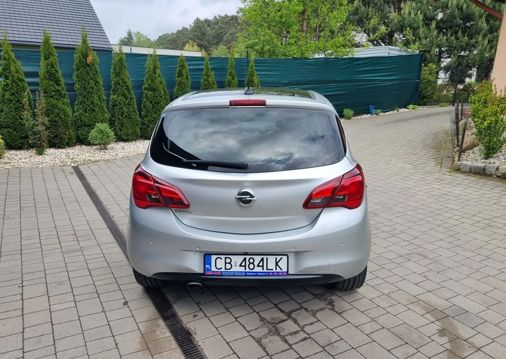 Opel Corsa 1.4 On - Voiture: photos 5 Opel Corsa 1.4 On - Voiture: photos 5