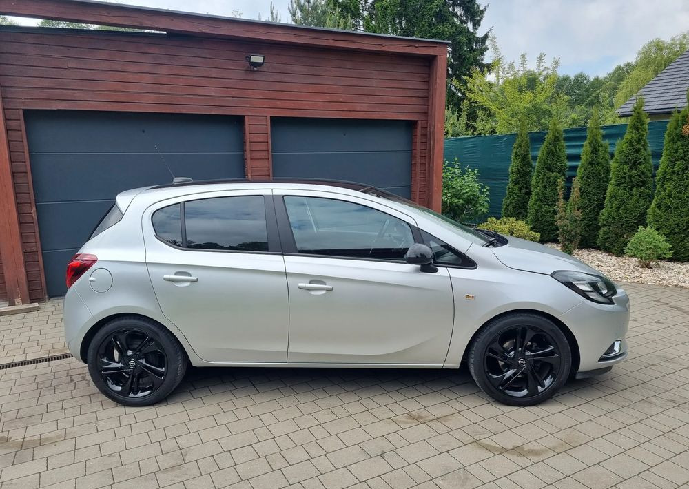 Opel Corsa 1.4 On - Voiture: photos 3 Opel Corsa 1.4 On - Voiture: photos 3