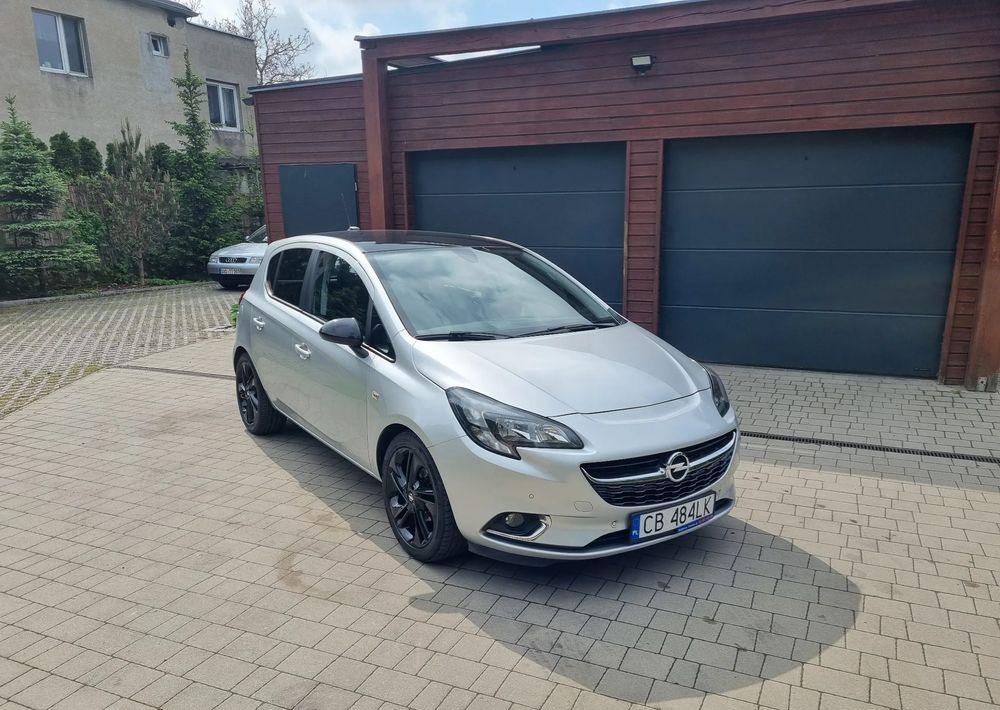 Opel Corsa 1.4 On - Voiture: photos 2 Opel Corsa 1.4 On - Voiture: photos 2