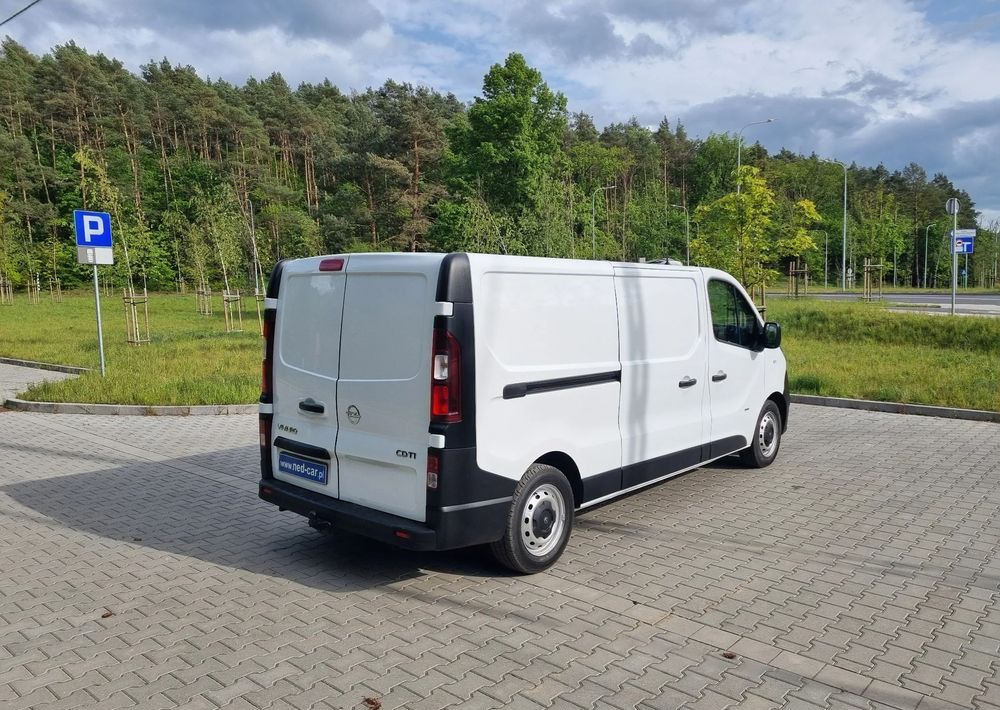 Opel Vivaro - Fourgonnette: photos 4 Opel Vivaro - Fourgonnette: photos 4