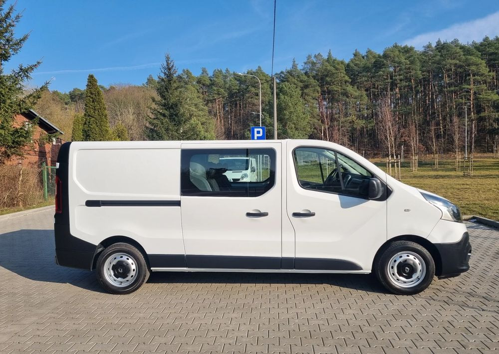 Renault Trafic - Fourgonnette: photos 3 Renault Trafic - Fourgonnette: photos 3