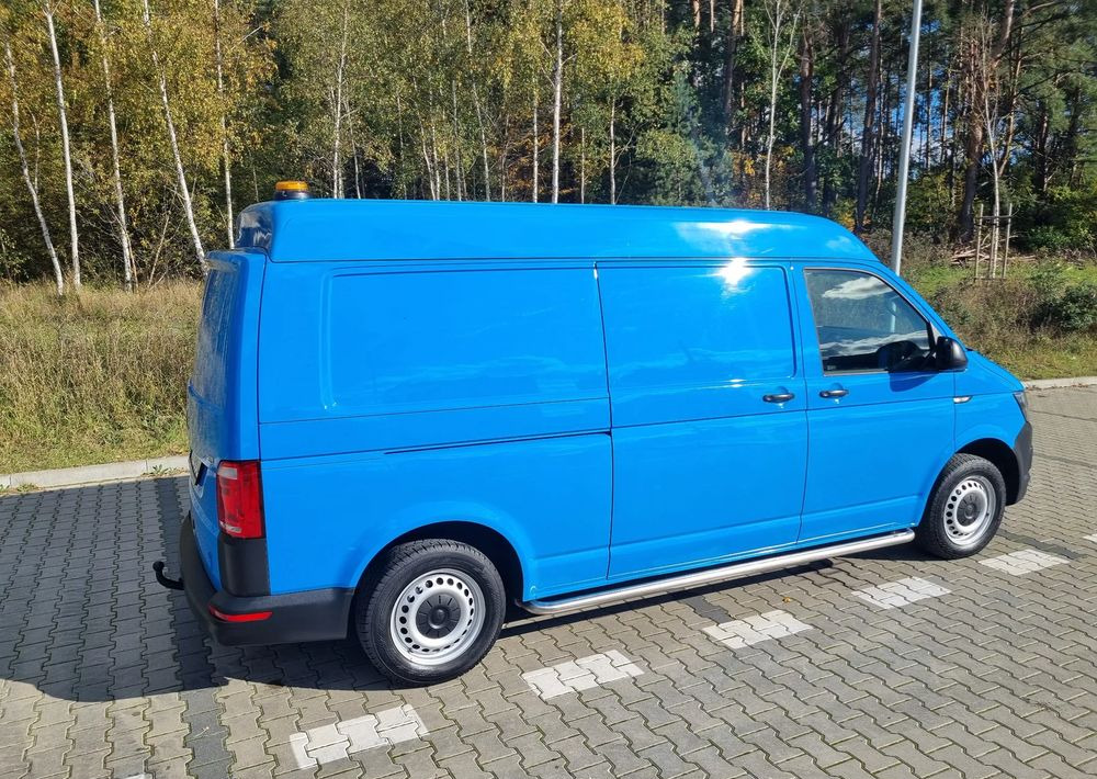 Volkswagen Transporter - Fourgonnette: photos 3 Volkswagen Transporter - Fourgonnette: photos 3