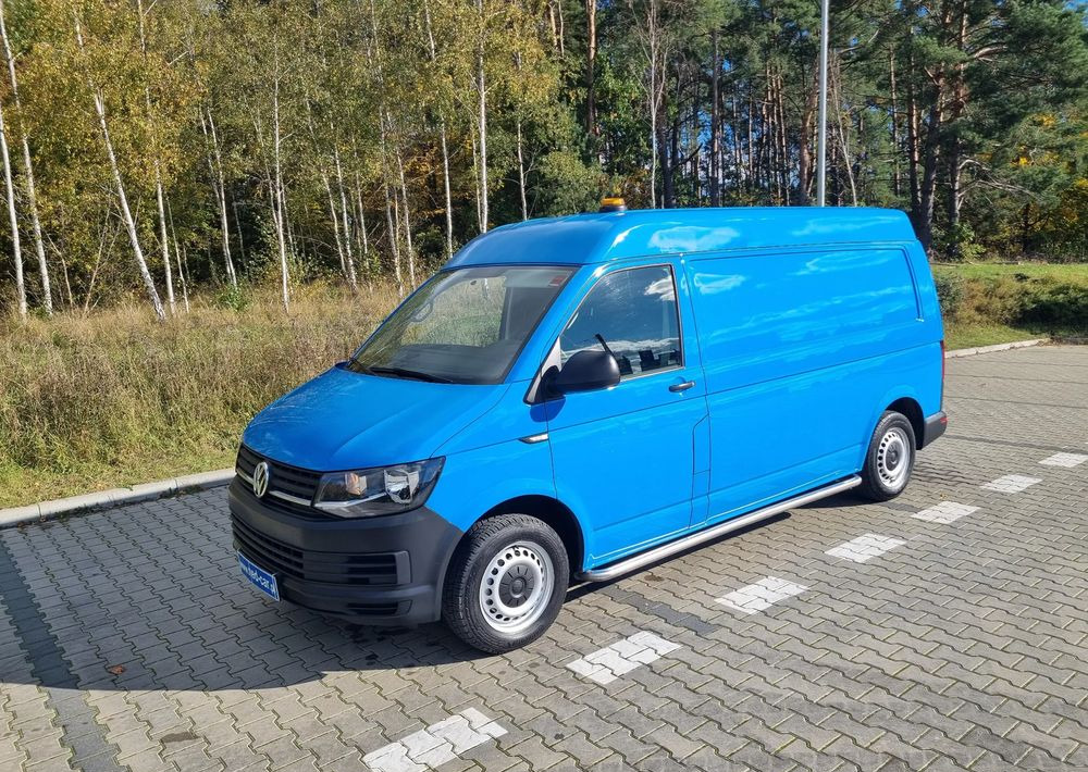 Volkswagen Transporter - Fourgonnette: photos 1 Volkswagen Transporter - Fourgonnette: photos 1