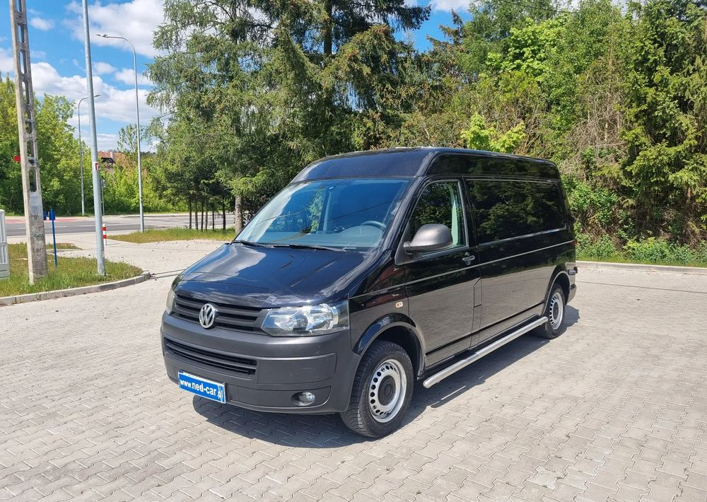 Volkswagen Transporter - Fourgonnette: photos 5 Volkswagen Transporter - Fourgonnette: photos 5