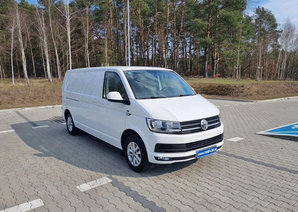 Volkswagen Transporter - Fourgonnette: photos 2 Volkswagen Transporter - Fourgonnette: photos 2