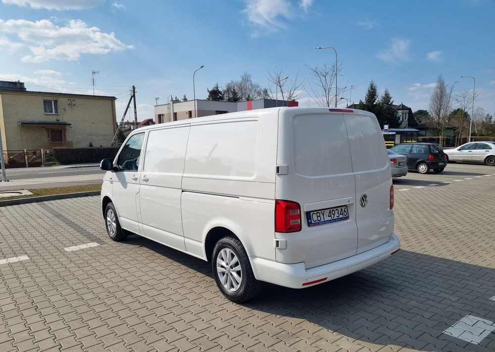 Volkswagen Transporter - Fourgonnette: photos 4 Volkswagen Transporter - Fourgonnette: photos 4